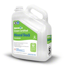 EnvirOx Absolute Green Certified Mineral Shock gallon 2/case - Facility  Solutions, Inc.