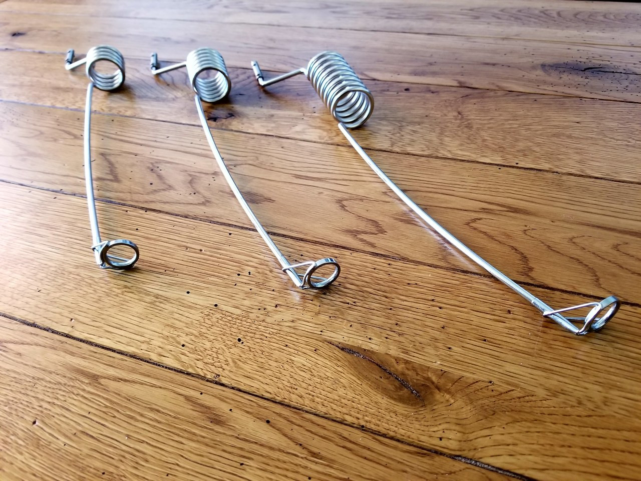 Emmrod compact fishing rod and gear 6 coil spinning casting rod