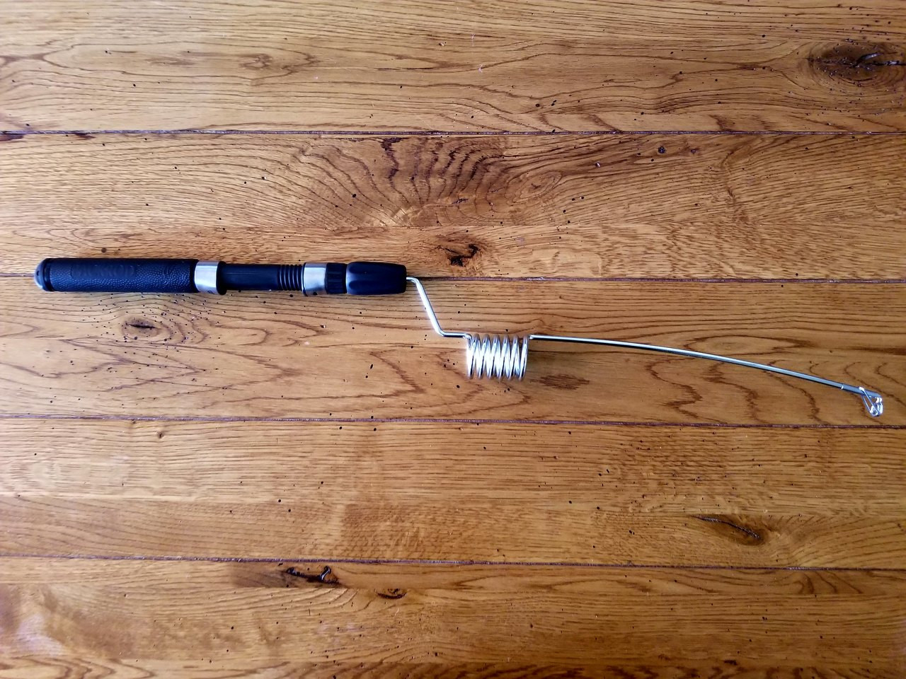 This modular compact fishing pole looks so cool that I want to buy some  worms and find a lake - The Gadgeteer