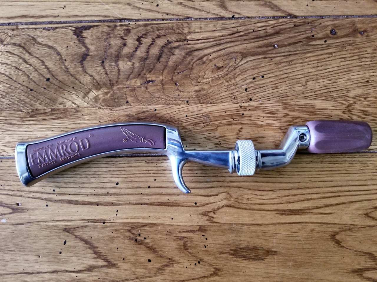 PACKER - HANDLE ONLY - Emmrod Fishing Gear