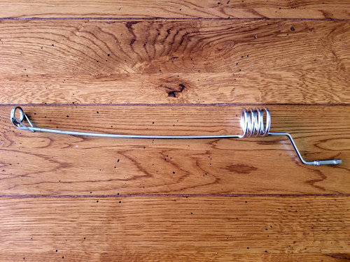 Emmrod compact fishing rod and gear 6 coil spinning casting rod