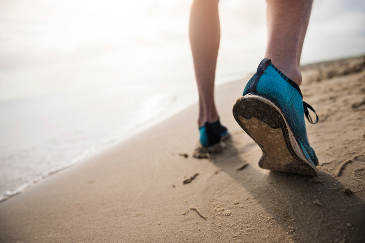 What Material Makes the Best Socks for Sweaty Feet?