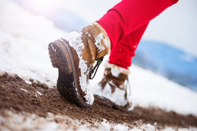 Styling Your Winter Boots Comfortably