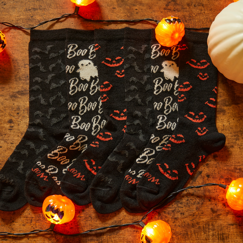Spooky & Soft: The Best Alpaca Socks for Halloween Fun