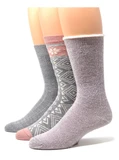 Warrior 100% Alpaca Socks Women's Cozy Toes Alpaca Socks Gift Box  - Main