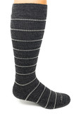 Swell  Alpaca Wool Compression Socks for Men & Women
Side