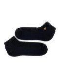 Air-Cushion Ankle Sock Multi Pack
Black
