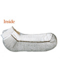 Air-Cushion Ankle Sock Multi Pack
Inside Grey/white