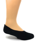 Low-Cut No-Show Alpaca Liners Side