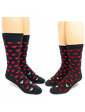 Perfect Pairs: Alpaca Socks for Couples - Found Hearts