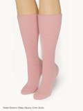Grandma's Alpaca Sock Gift Box - Sweet Dreams Sleep Alpaca Crew Socks