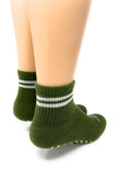 Warrior Grip Socks, back