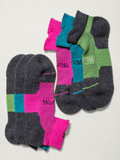 Pickle & Paddle Ankle Alpaca Sock collection - color offering
