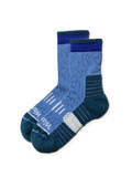 Second Skin Ultralite™  Alpaca Running Socks in gigawatt blue
