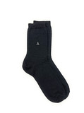 Women's Trouser Alpaca Wool Socks Flat.