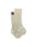 Baby Alpaca Dye-Free Infant & Toddler Socks
Flat View