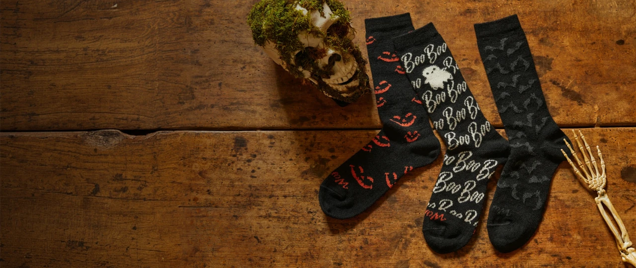 Alpaca Socks that keep your feet cozy