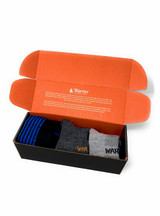 Warrior Alpaca Sock Athletic in Gift Box 