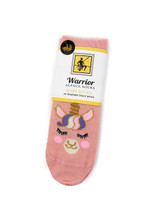 Alpaca Unicorn Non-Skid Kids Alpaca Socks Package