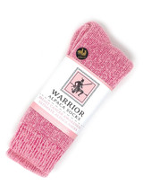 Toasty Toes Comfort Band - Ultimate Alpaca Socks® for Breast Cancer Awareness
Limited Edition