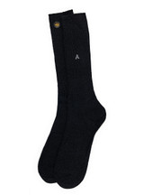 Warrior Baby Alpaca Dress Socks Multi Pack Black 
Flat
