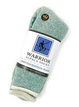 Koze Kick Back Terry Lined No-Slip Gripper Socks for Adults
Package