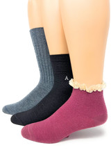 Women's Work Alpaca Socks Gift Pack