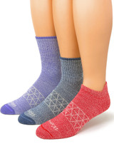 Warrior Alpaca Socks  All-purpose Summer Sox WPL
Main showing Mid Crew, Quarter and Ankle Socks