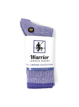 All-Purpose, All-Season, Alpaca Crew Socks - Package