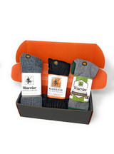 Grandfathers's Alpaca Sock Gift Box.