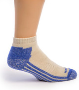 High-Performance Sport Alpaca Ankle Socks - Side.