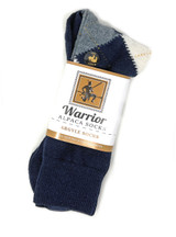 Classic Argyle Alpaca Crew Socks, Package.