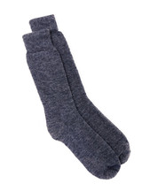 Outdoor Terry Lined Alpaca Socks
Flat