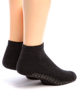 Non Skid "Yoga & More" Alpaca Socks 
Back