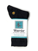 Women's Trouser Alpaca Wool Socks Package.