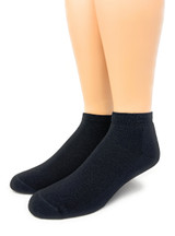No-Show Alpaca Ankle Sport Socks main image.