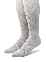 Old Fashioned Tender Tube Socks in Baby Alpaca Wool
Front