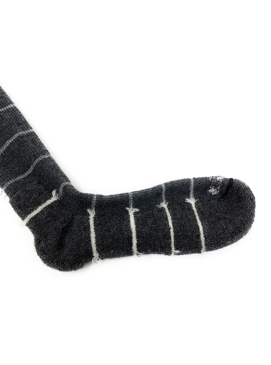 Swell  Alpaca Wool Compression Socks for Men & Women
Inside terry lining