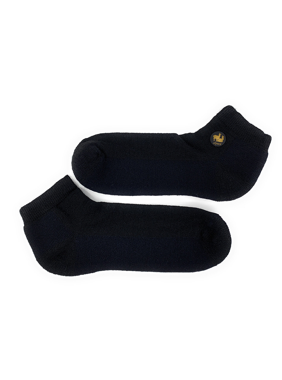 Air-Cushion Ankle Sock Multi Pack
Black