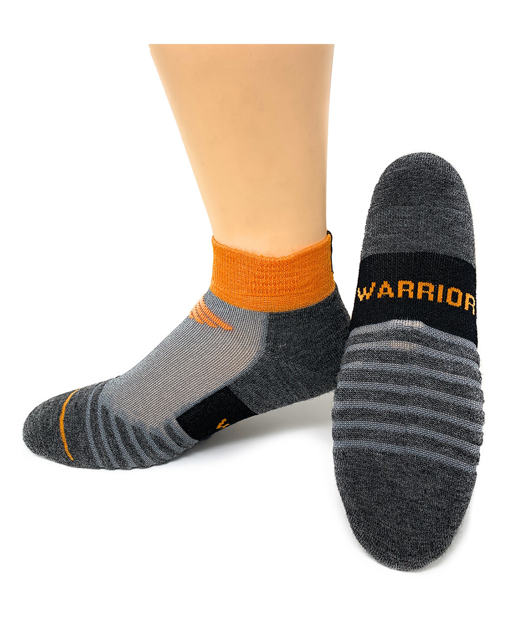 Spirit Stride Sport Alpaca Ankle Socks for Running & More
Main