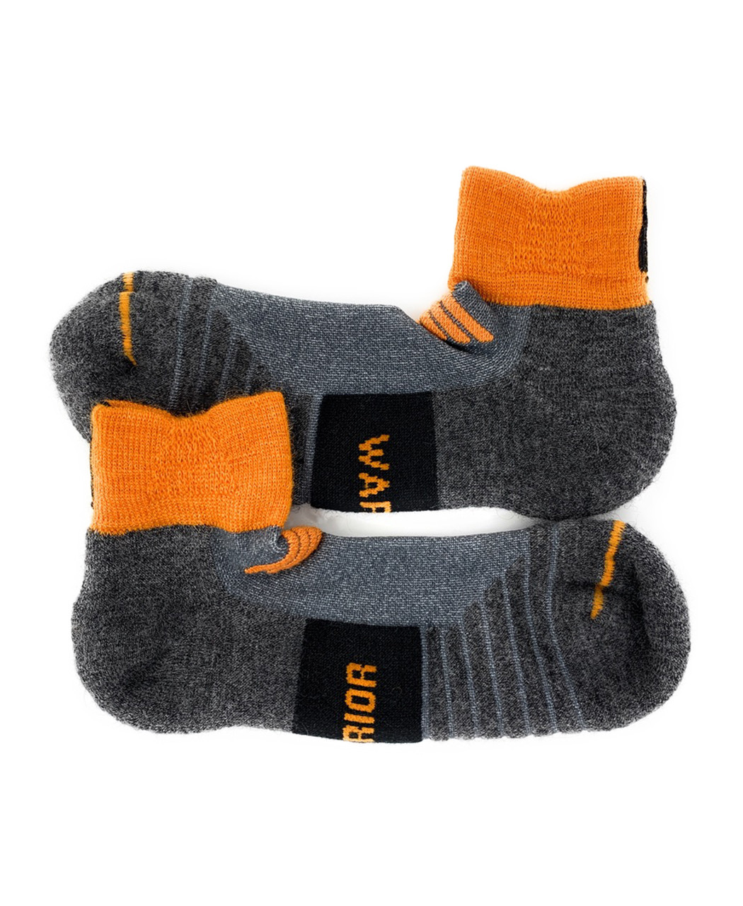 Spirit Stride Sport Alpaca Ankle Socks for Running & More
Flat