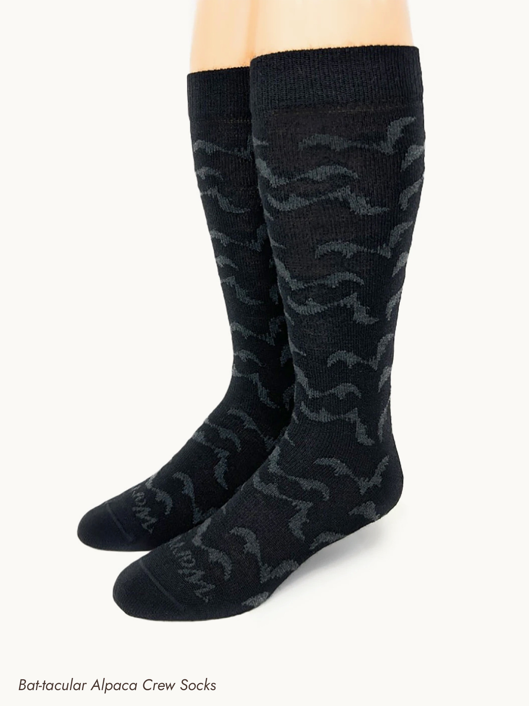 Limited Edition October Sock Box - Bat socks