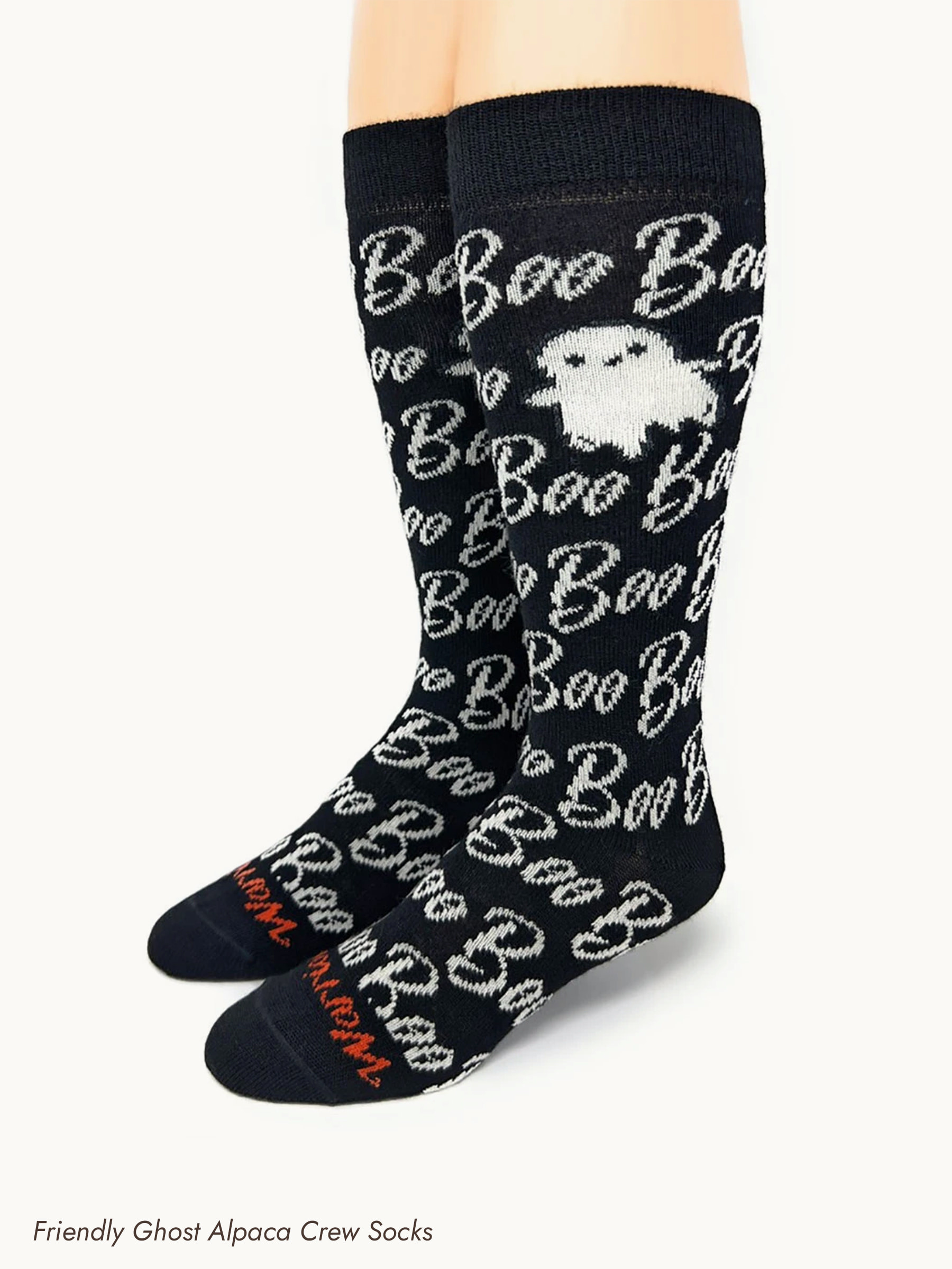Limited Edition October Sock Box - Ghost socks