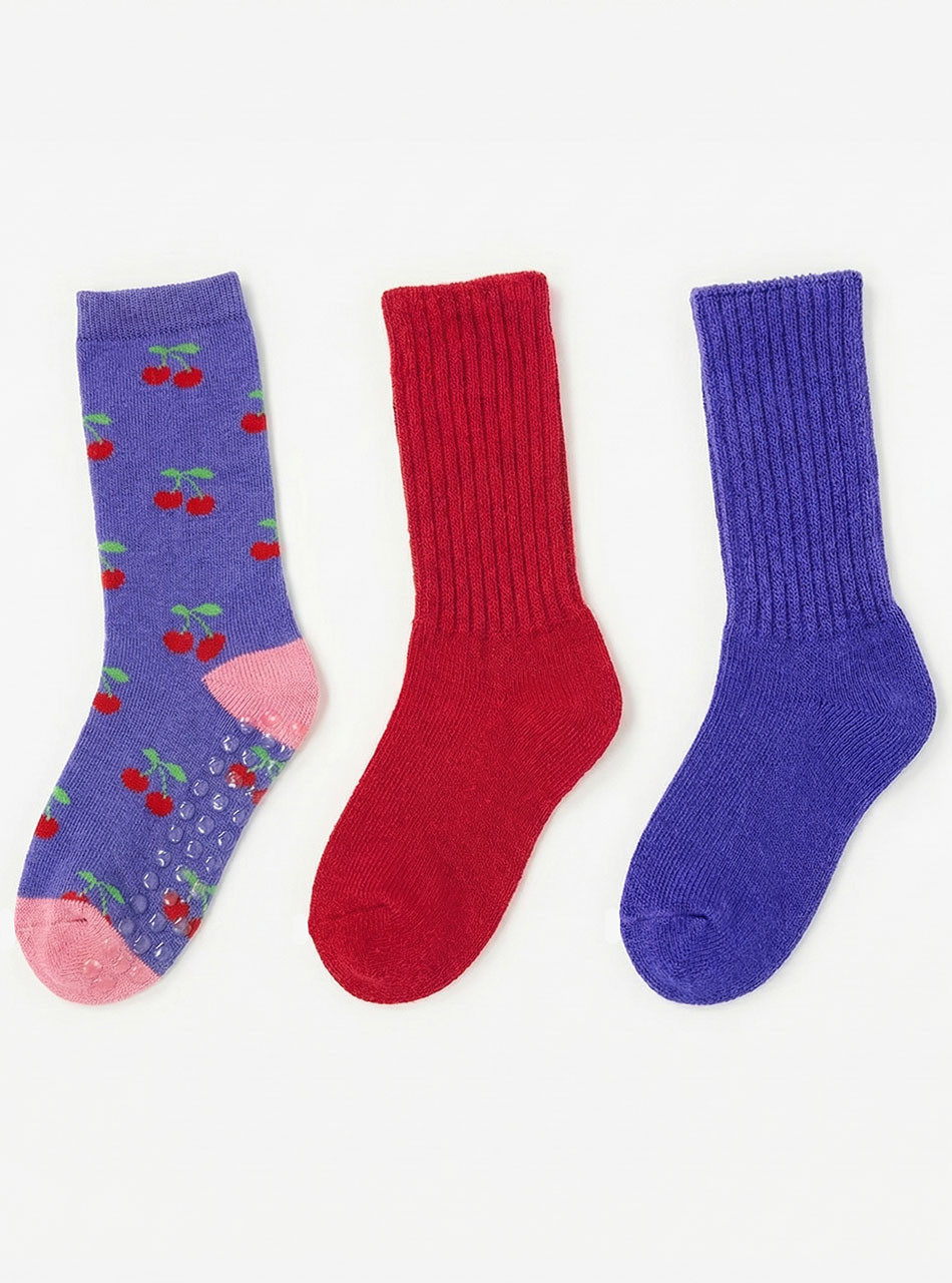 Soft, breathable socks for kids who hate socks