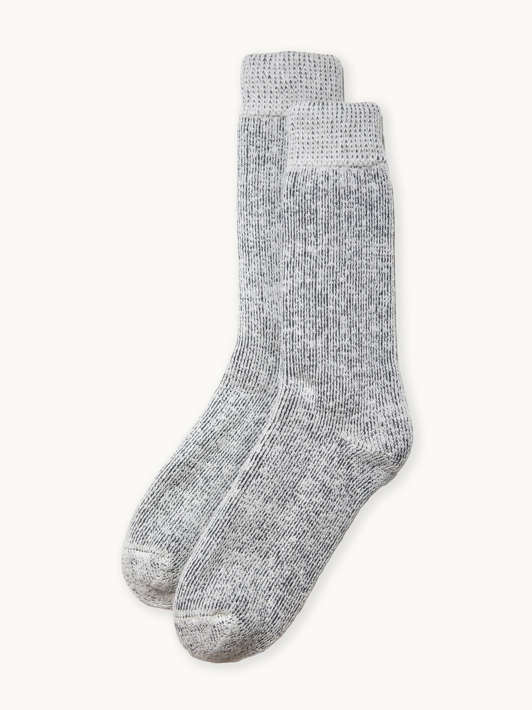 Toasty Toes Ultimate Alpaca Socks® in silver marl