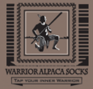 Warrior Alpaca Socks