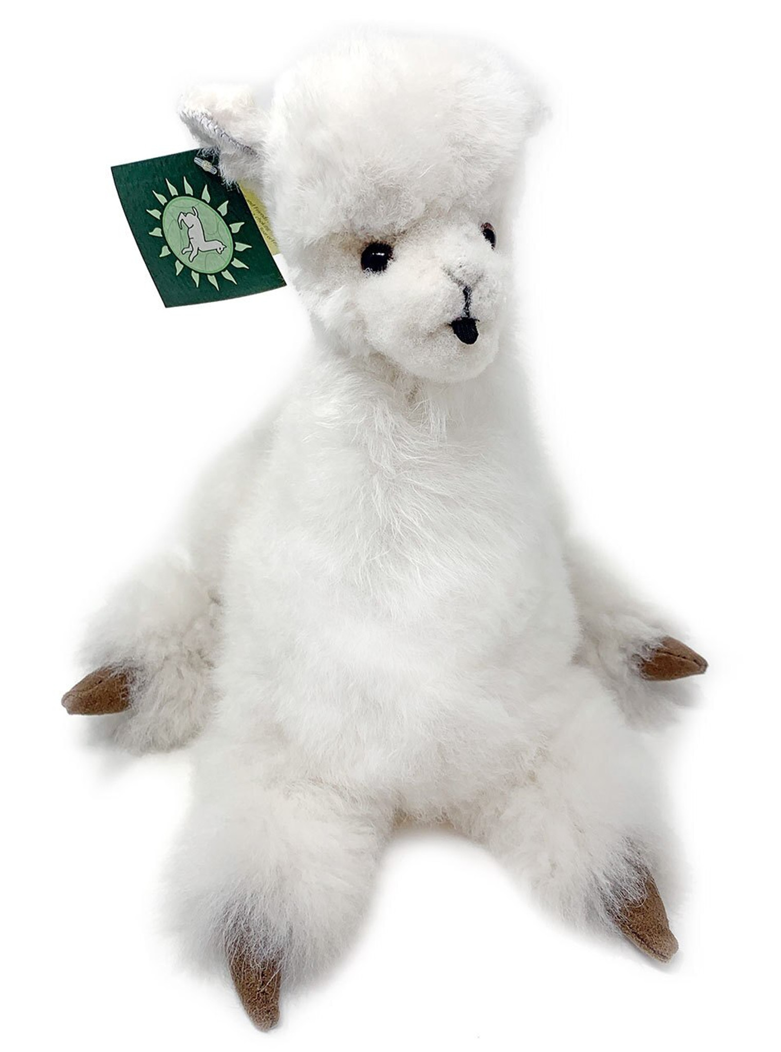 alpaca wool stuffed animals