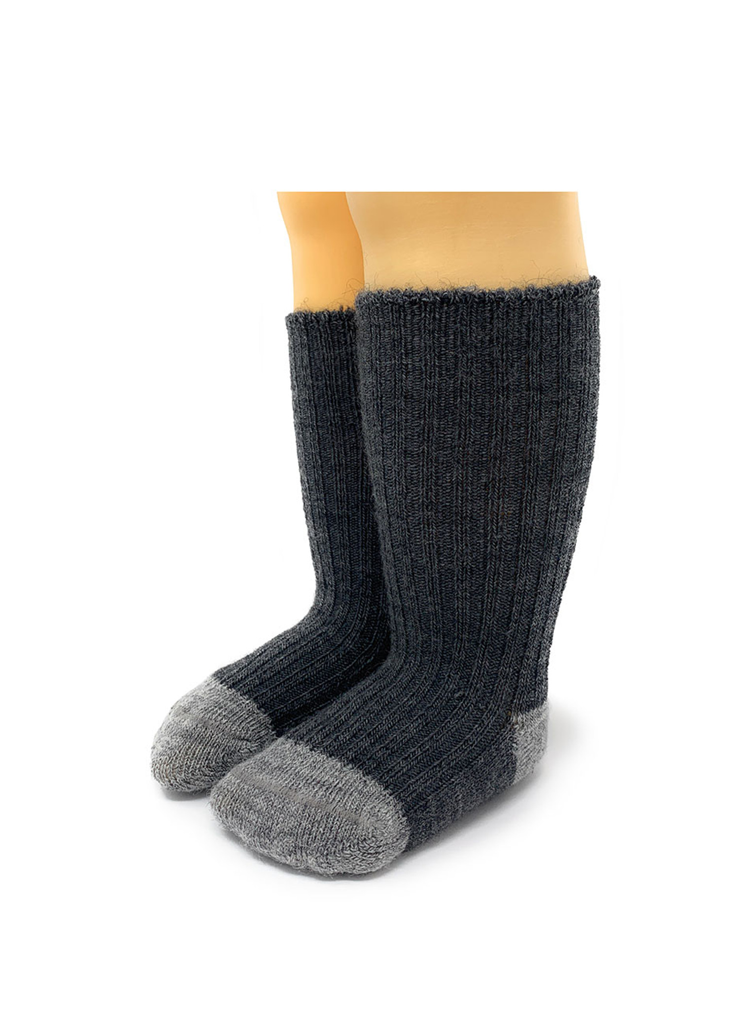 toddler grey socks