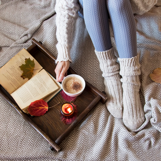 Warm Up Your Loved Ones with Warrior Alpaca Socks