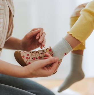 Alpaca Socks for Kids Keep Feet Fresh & Dry